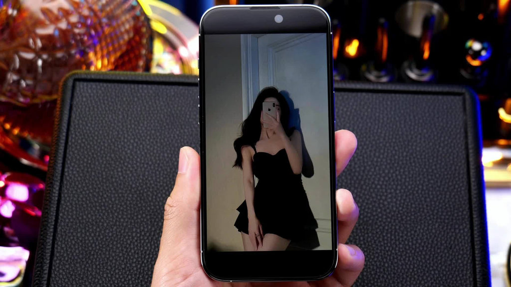 MAGIC JOHN 2 Pack for iPhone 15 Pro Max 6.7 inch Tempered Glass Screen Protector, Auto Dust-Elimination Installation, Bubble Free, Dynamic Island Compatible, HD Clear, Easy Installation