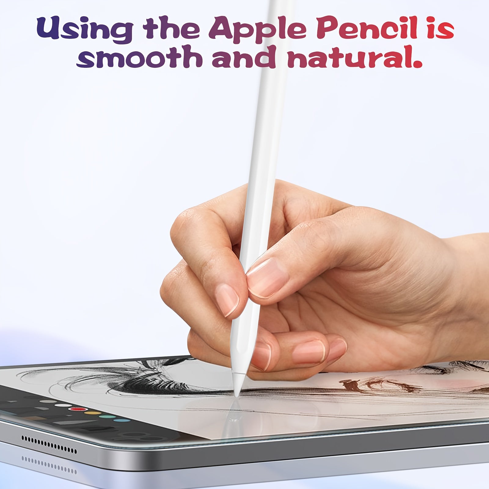 This Is a Pack of 2 Tempered Glass Screen Protectors for Ipad Models Including The 11Th, 10Th, 9Th, 8Th, 7Th, 6Th, 5Th, Air 7, Air 6, Air 5, Air 4, Air 3, Mini 7, Mini 6, Mini 5, And Mini 4 (2018/2020/2019/2020/2022/2023/2024