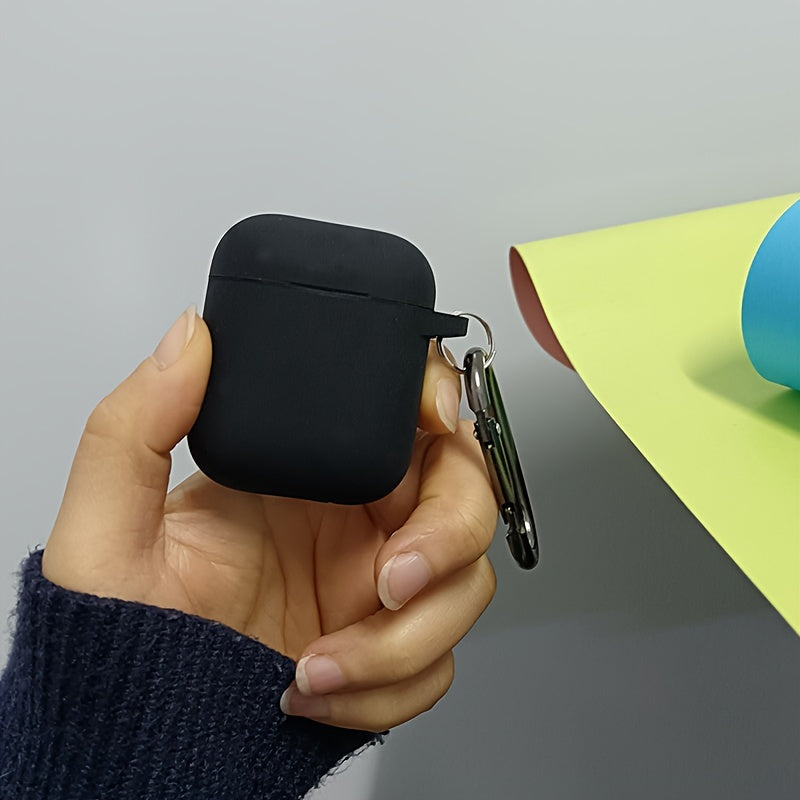 Silicone Anti-Drop Wireless Earphone Protective Case For Airpods 1/2/3/Pro/Pro 2