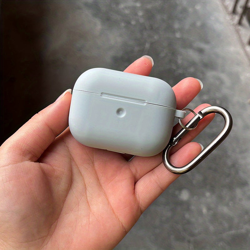 Silicone Anti-Drop Wireless Earphone Protective Case For Airpods 1/2/3/Pro/Pro 2