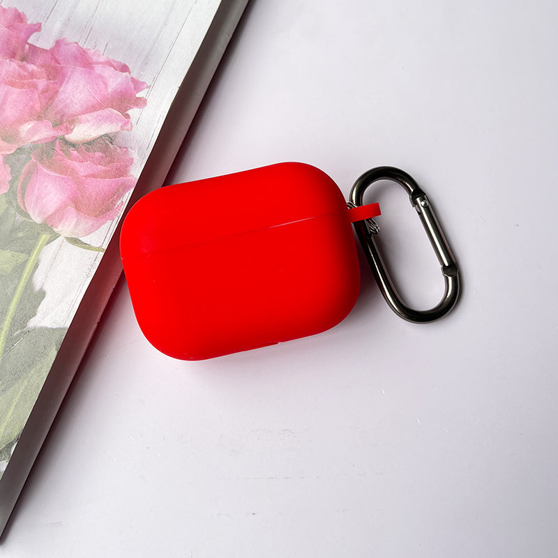 Silicone Anti-Drop Wireless Earphone Protective Case For Airpods 1/2/3/Pro/Pro 2