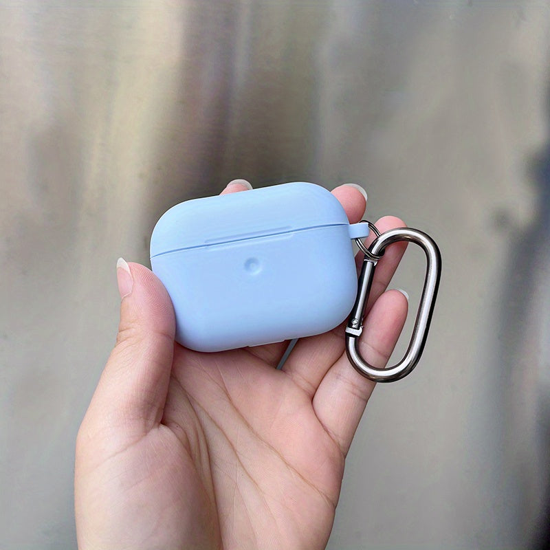 Silicone Anti-Drop Wireless Earphone Protective Case For Airpods 1/2/3/Pro/Pro 2