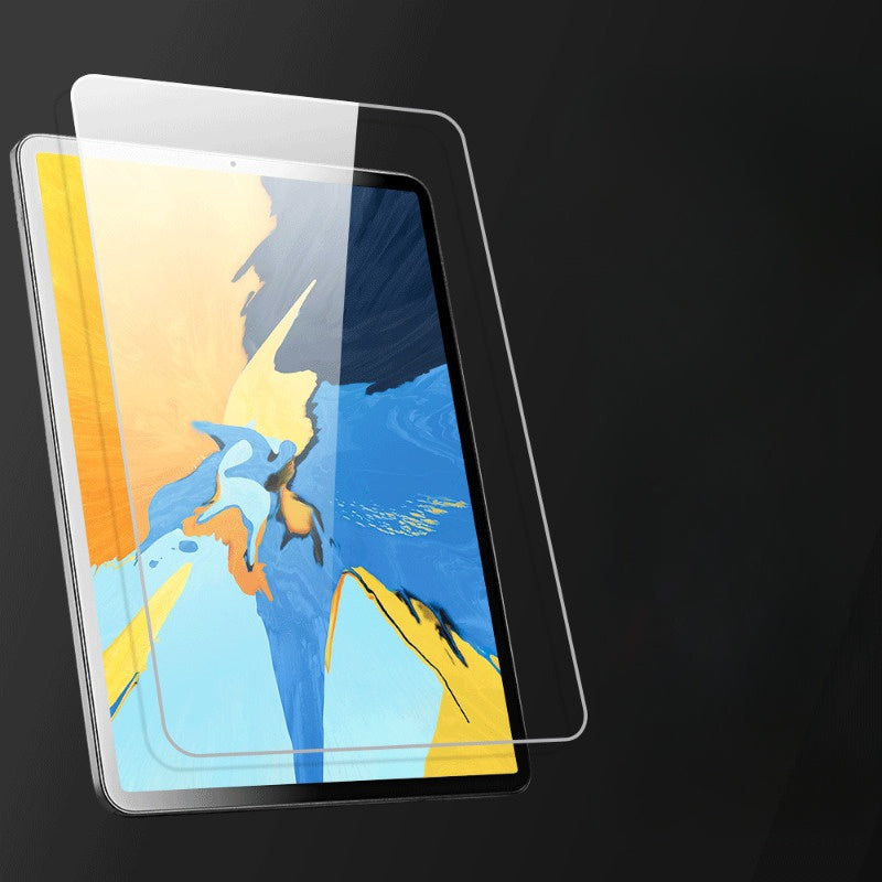 Ultra Clear 9H Tempered Glass Screen Protector for iPad Mini 6 (8.3-Inch, 2021) - Compatible with A2567/A2568/A2569 Models, 2.5D Edge, Single Pack