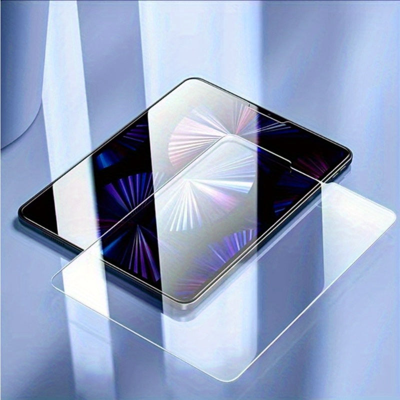 Ultra Clear 9H Tempered Glass Screen Protector for iPad Mini 6 (8.3-Inch, 2021) - Compatible with A2567/A2568/A2569 Models, 2.5D Edge, Single Pack