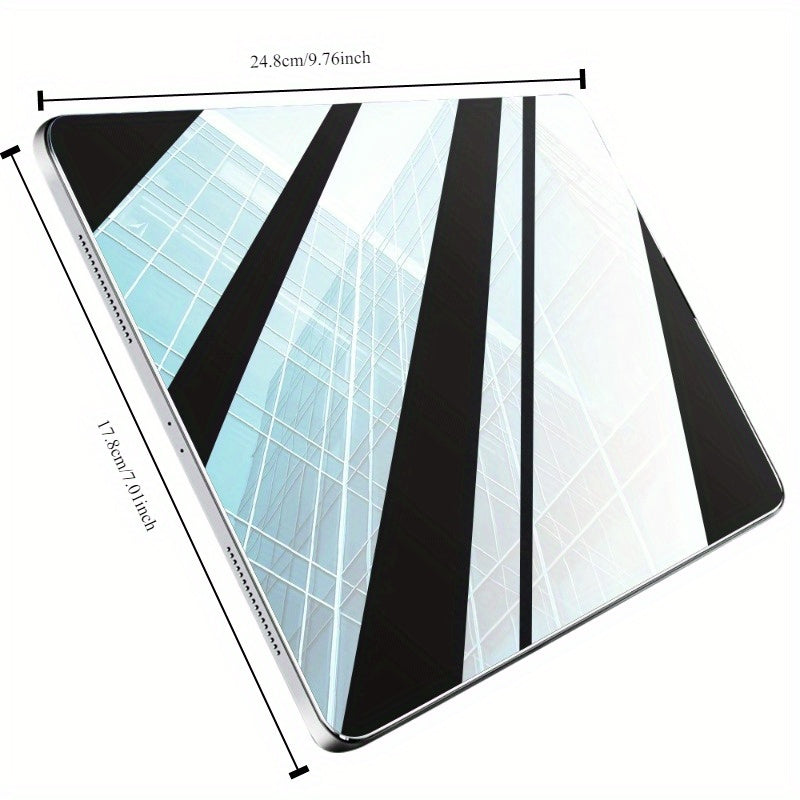 Ultra Clear 9H Tempered Glass Screen Protector for iPad Mini 6 (8.3-Inch, 2021) - Compatible with A2567/A2568/A2569 Models, 2.5D Edge, Single Pack