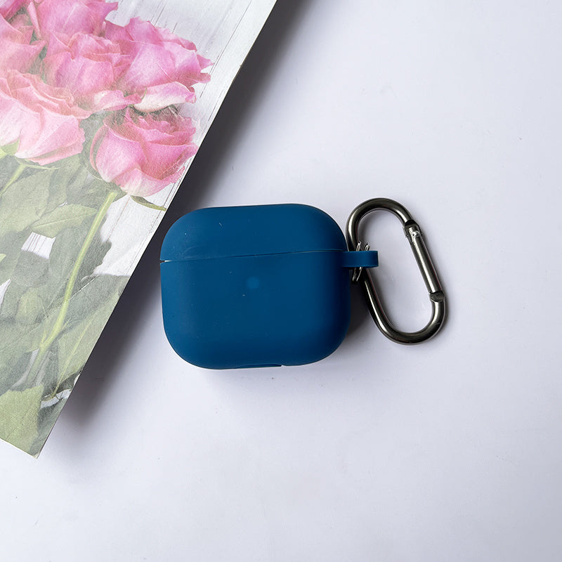 Silicone Anti-Drop Wireless Earphone Protective Case For Airpods 1/2/3/Pro/Pro 2