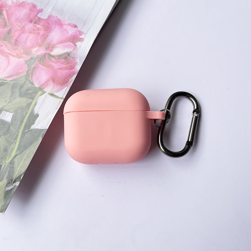 Silicone Anti-Drop Wireless Earphone Protective Case For Airpods 1/2/3/Pro/Pro 2