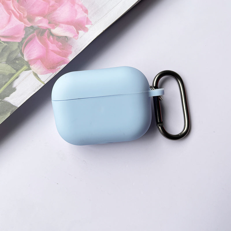 Silicone Anti-Drop Wireless Earphone Protective Case For Airpods 1/2/3/Pro/Pro 2