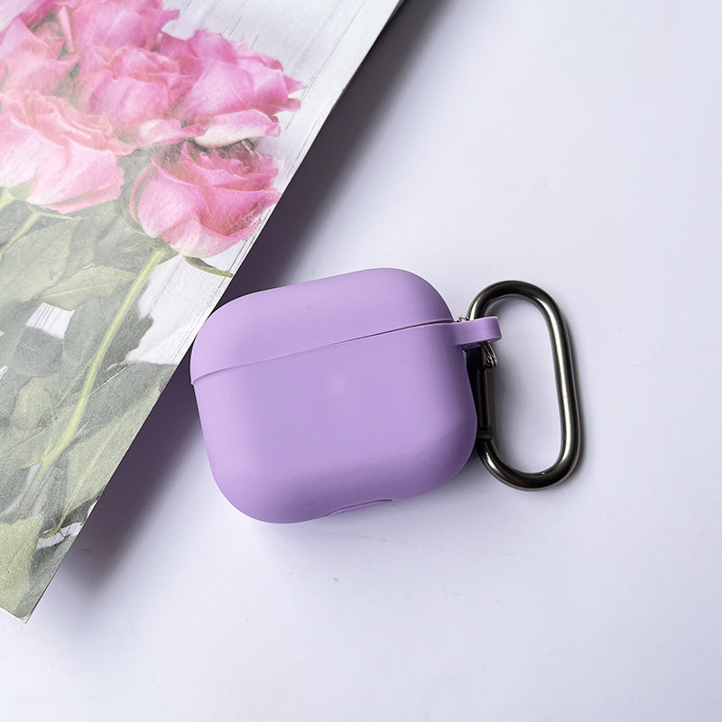 Silicone Anti-Drop Wireless Earphone Protective Case For Airpods 1/2/3/Pro/Pro 2