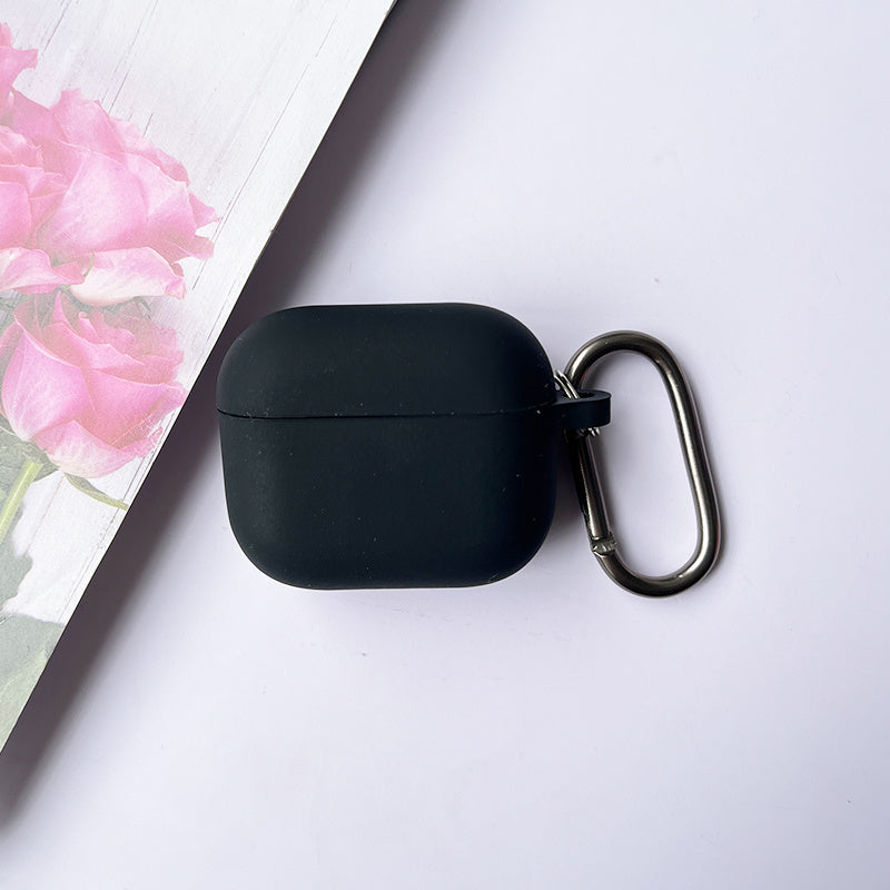 Silicone Anti-Drop Wireless Earphone Protective Case For Airpods 1/2/3/Pro/Pro 2