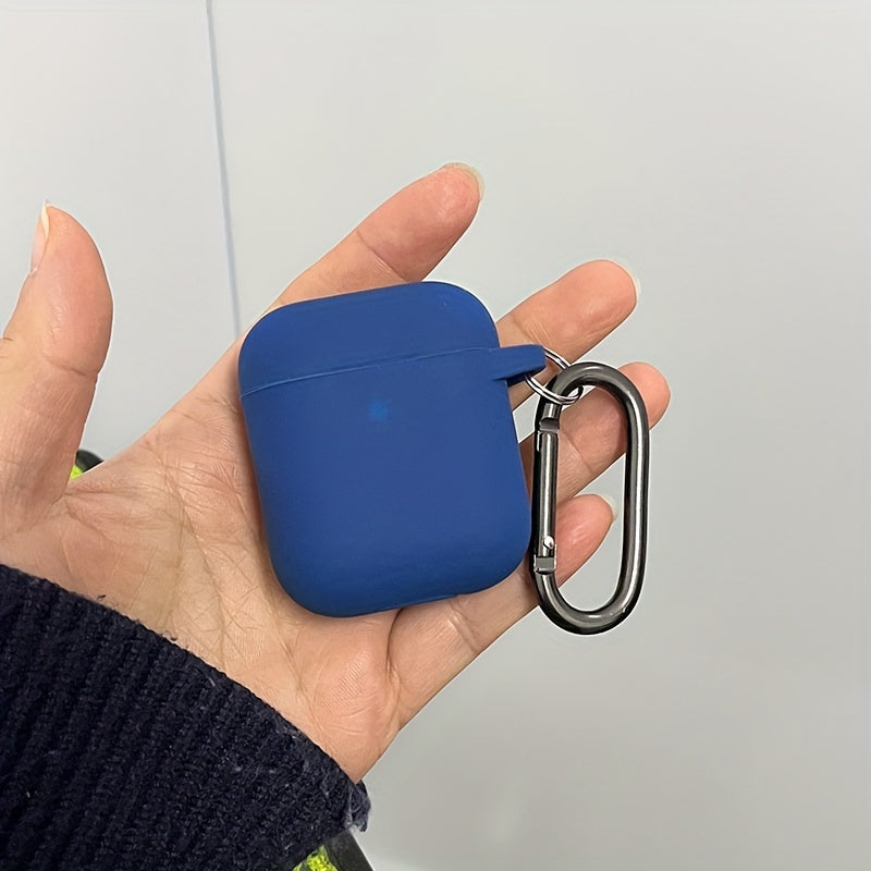 Silicone Anti-Drop Wireless Earphone Protective Case For Airpods 1/2/3/Pro/Pro 2