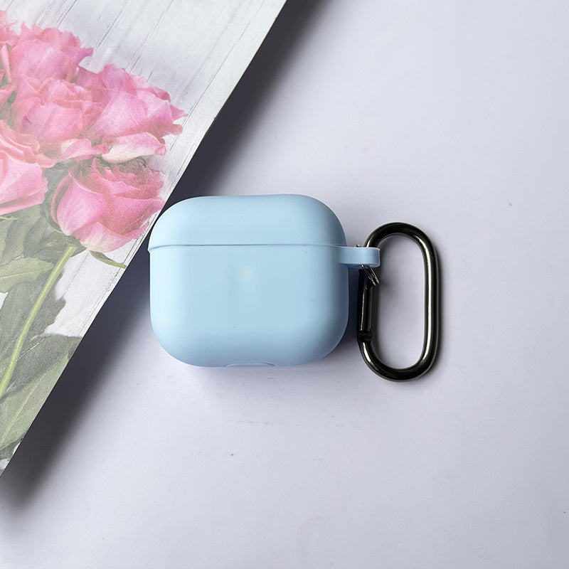 Silicone Anti-Drop Wireless Earphone Protective Case For Airpods 1/2/3/Pro/Pro 2