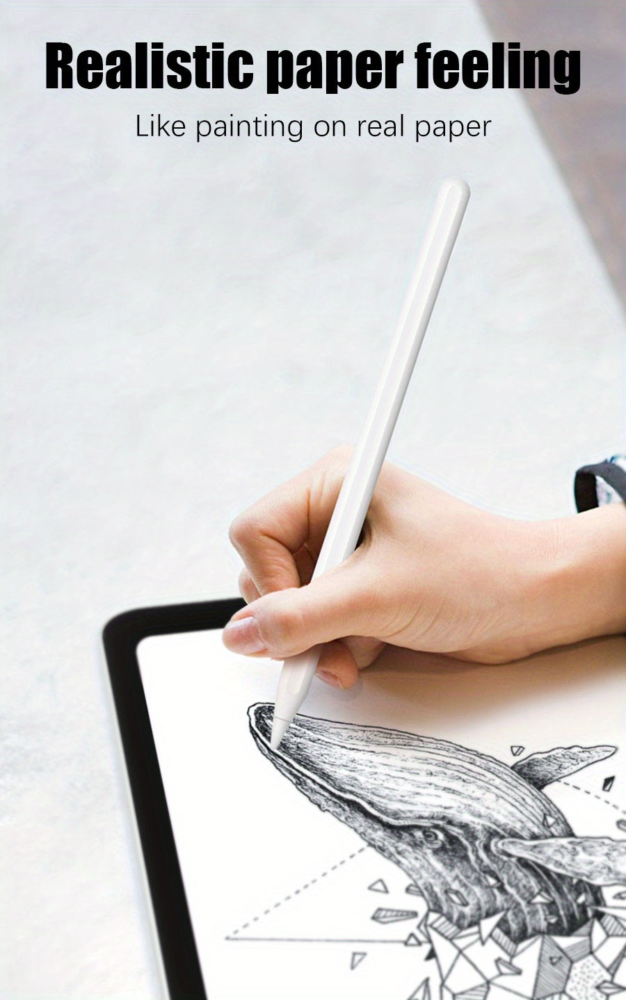 2 Sheets Matte Paper Writing Screen Protector For IPad Air 4 5 3 2 1, IPad 10 2022 10.9, IPad 9 8 7 2021 2020 2019 10.2, IPad Pro 11 12.9, IPad Mini 6 8.3, IPad 5 6 2017 2018 9.7, Anti-Glare Sensitive Touch, Office/Painting,