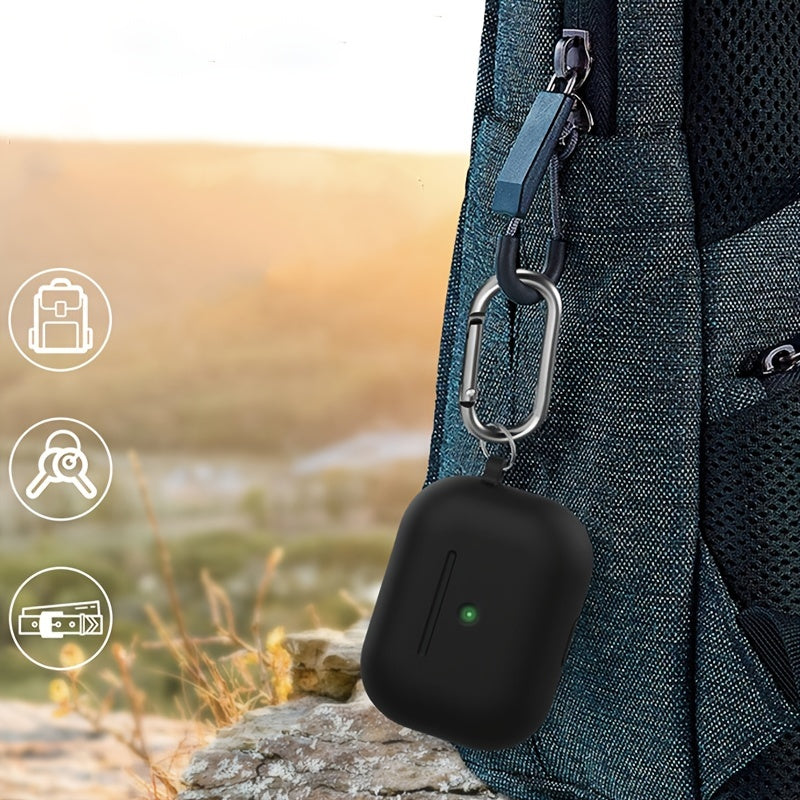 Silicone Anti-Drop Wireless Earphone Protective Case For Airpods 1/2/3/Pro/Pro 2