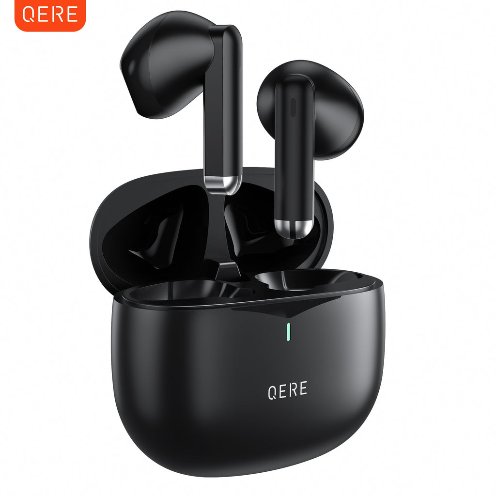 Wireless Headphones, QERE E28, NEW TWS, HD Microphone, HIFI Earphones, Earbud