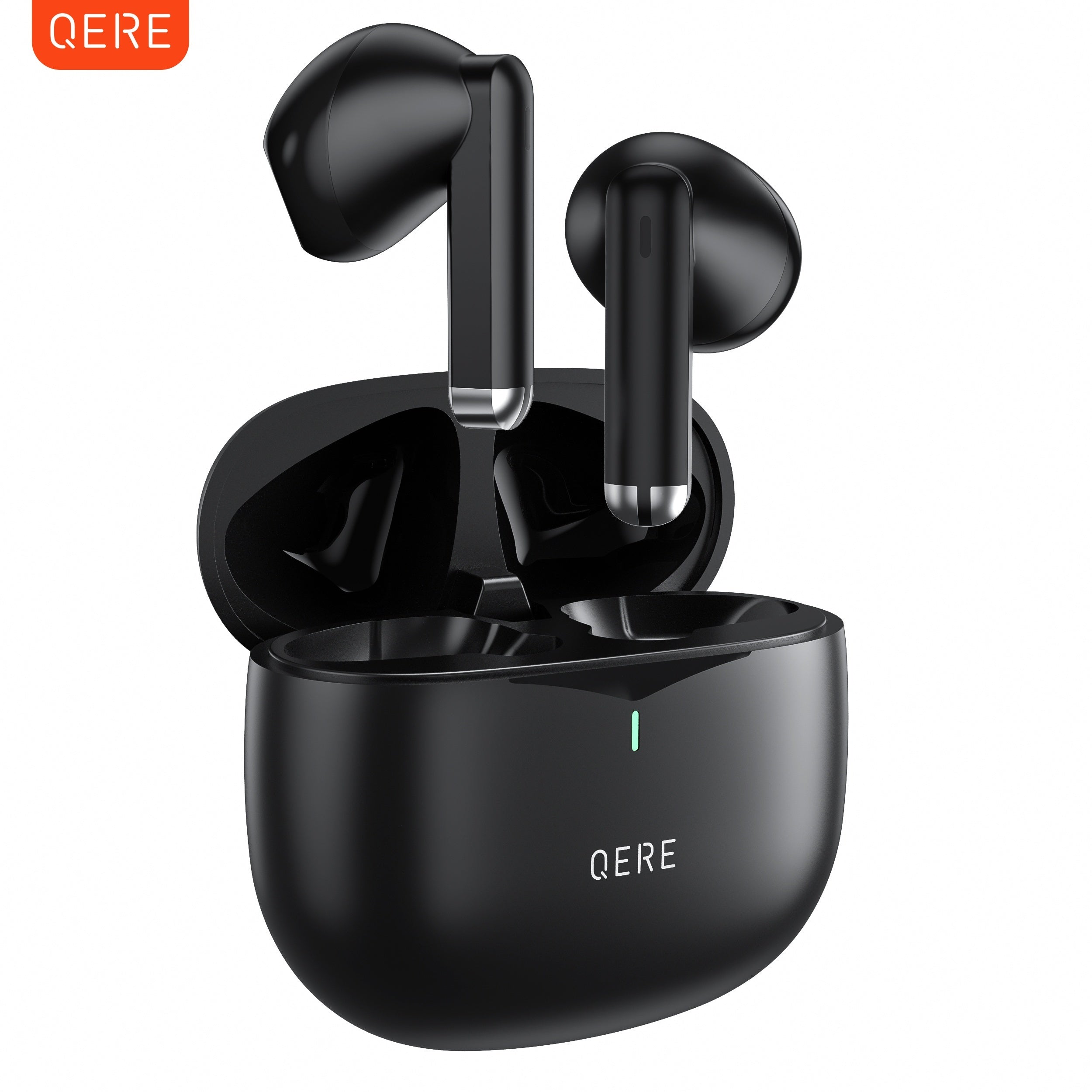 Wireless Headphones, QERE E28, NEW TWS, HD Microphone, HIFI Earphones, Earbud