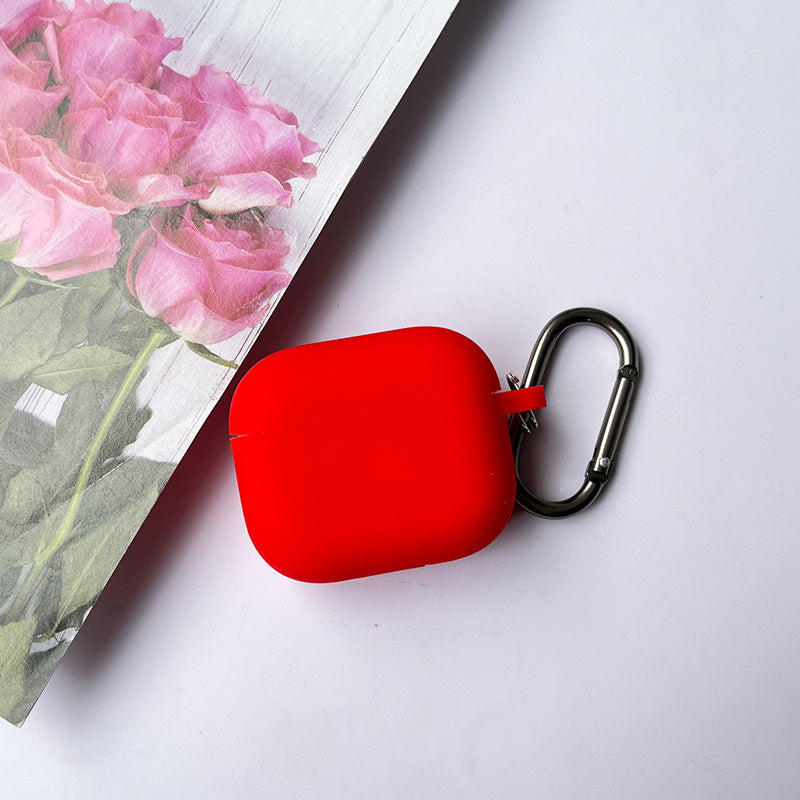 Silicone Anti-Drop Wireless Earphone Protective Case For Airpods 1/2/3/Pro/Pro 2