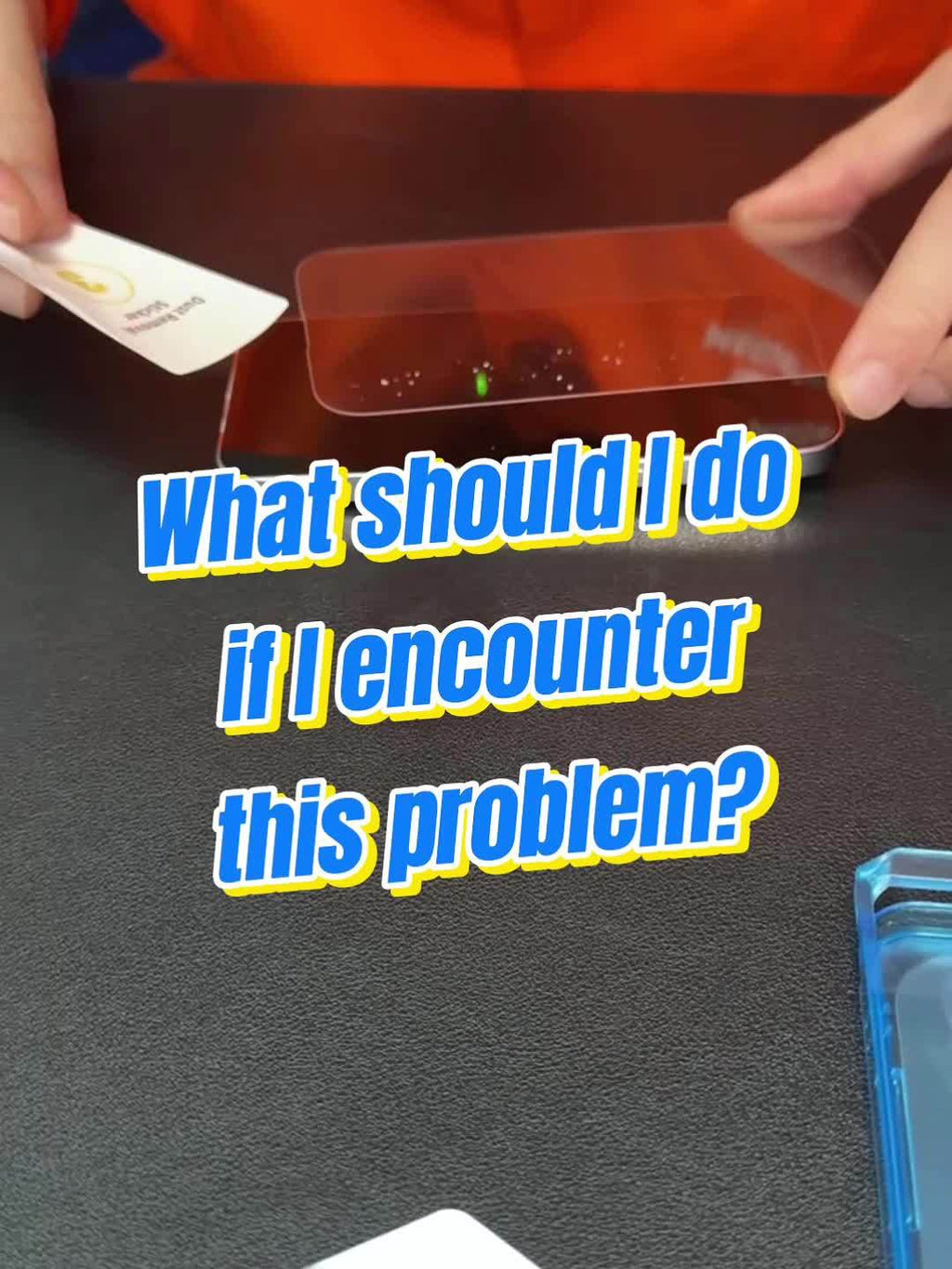 MAGIC JOHN 2 Pack For IPhone 16 Pro Max Plus Tempered Glass Screen Protector, Auto Dust-Elimination Installation, Bubble Free, Dynamic Island Compatible, HD Clear, Easy Installation