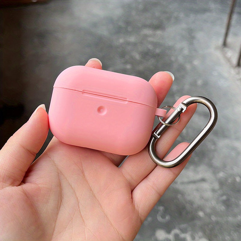 Silicone Anti-Drop Wireless Earphone Protective Case For Airpods 1/2/3/Pro/Pro 2