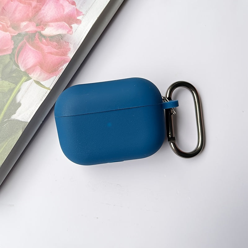 Silicone Anti-Drop Wireless Earphone Protective Case For Airpods 1/2/3/Pro/Pro 2