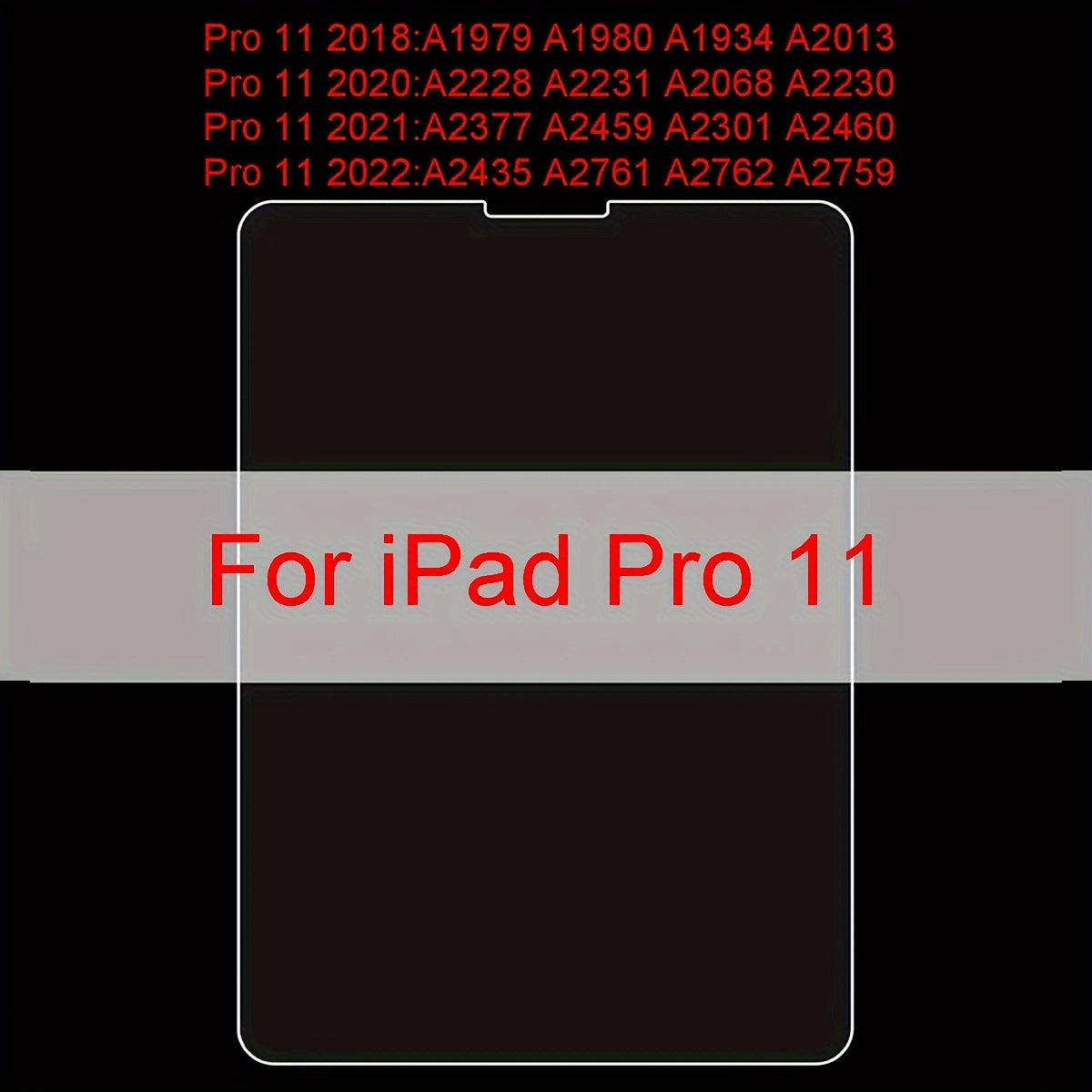 2 Sheets Matte Paper Writing Screen Protector For IPad Air 4 5 3 2 1, IPad 10 2022 10.9, IPad 9 8 7 2021 2020 2019 10.2, IPad Pro 11 12.9, IPad Mini 6 8.3, IPad 5 6 2017 2018 9.7, Anti-Glare Sensitive Touch, Office/Painting,