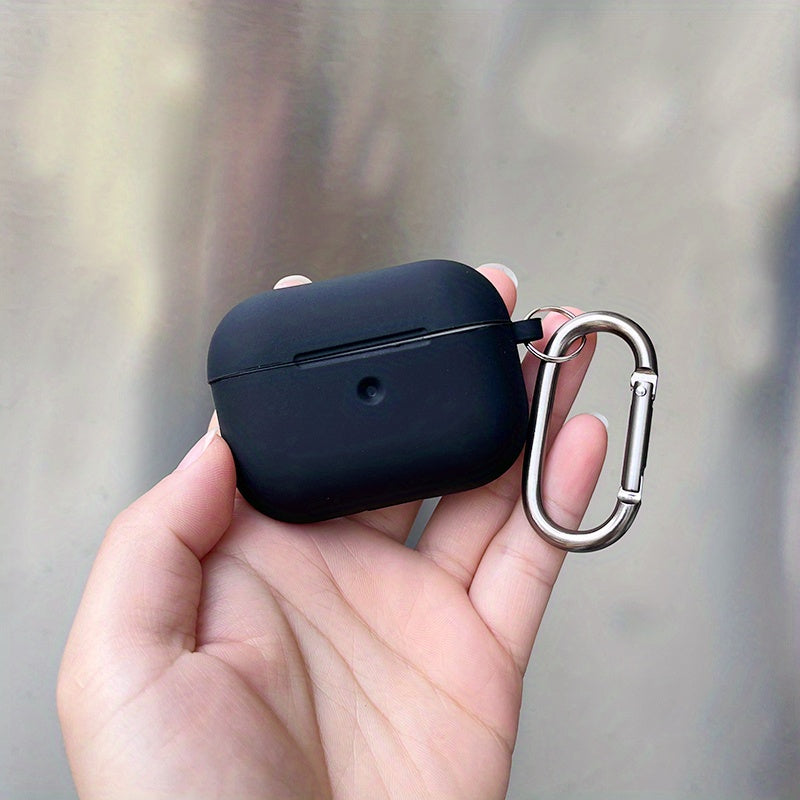 Silicone Anti-Drop Wireless Earphone Protective Case For Airpods 1/2/3/Pro/Pro 2