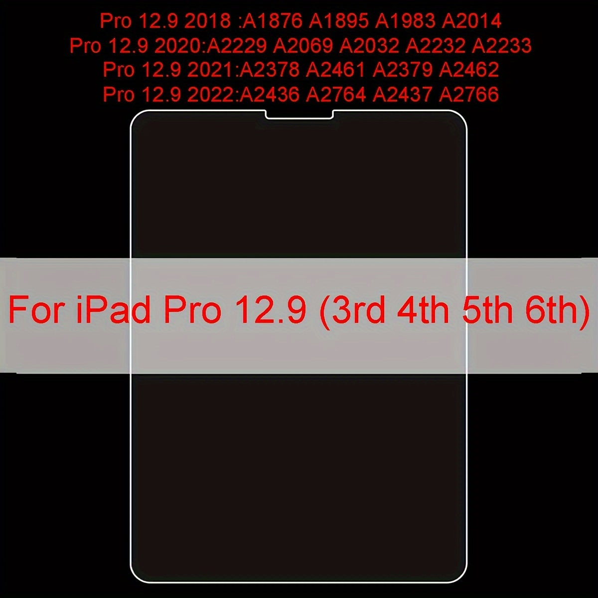 2 Sheets Matte Paper Writing Screen Protector For IPad Air 4 5 3 2 1, IPad 10 2022 10.9, IPad 9 8 7 2021 2020 2019 10.2, IPad Pro 11 12.9, IPad Mini 6 8.3, IPad 5 6 2017 2018 9.7, Anti-Glare Sensitive Touch, Office/Painting,
