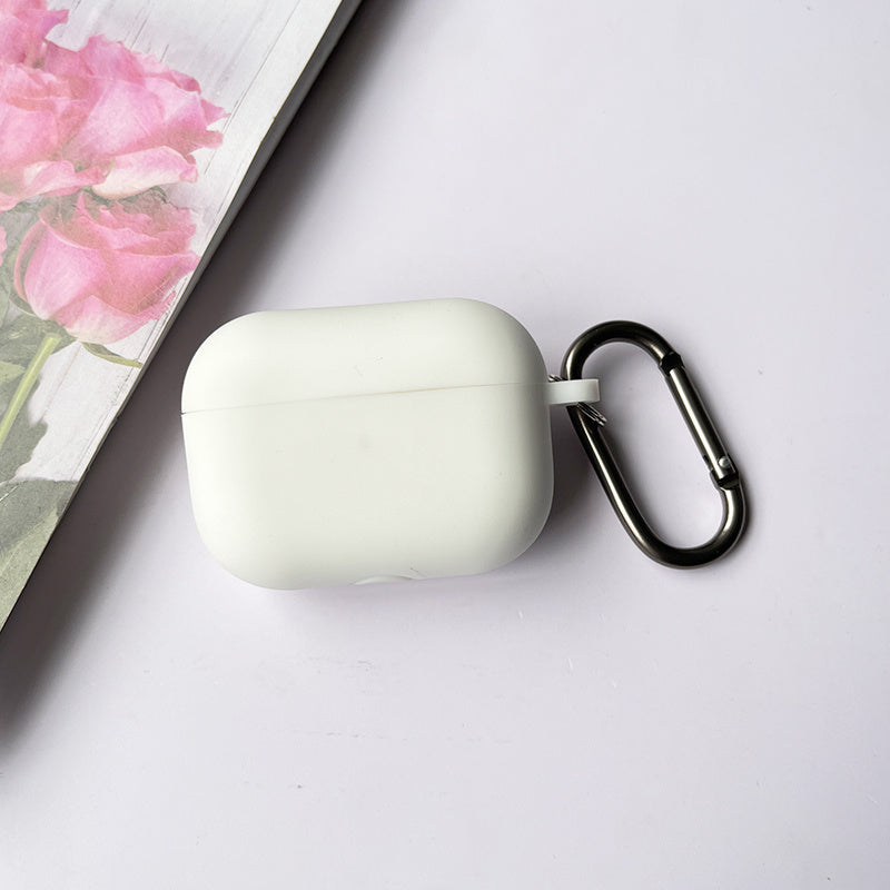 Silicone Anti-Drop Wireless Earphone Protective Case For Airpods 1/2/3/Pro/Pro 2