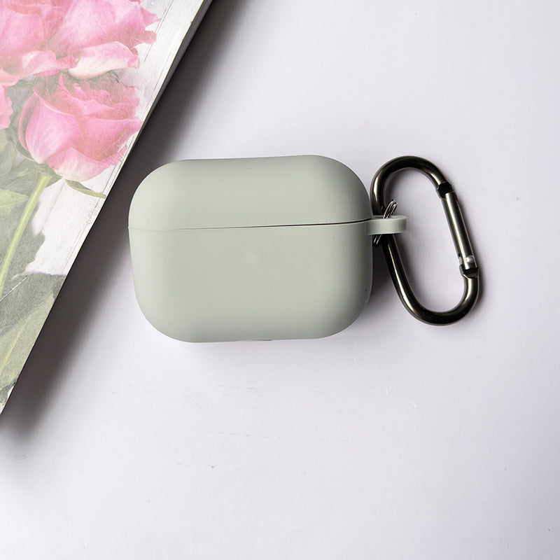 Silicone Anti-Drop Wireless Earphone Protective Case For Airpods 1/2/3/Pro/Pro 2