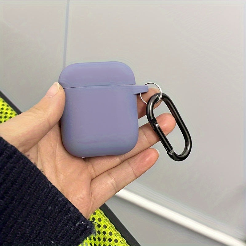 Silicone Anti-Drop Wireless Earphone Protective Case For Airpods 1/2/3/Pro/Pro 2