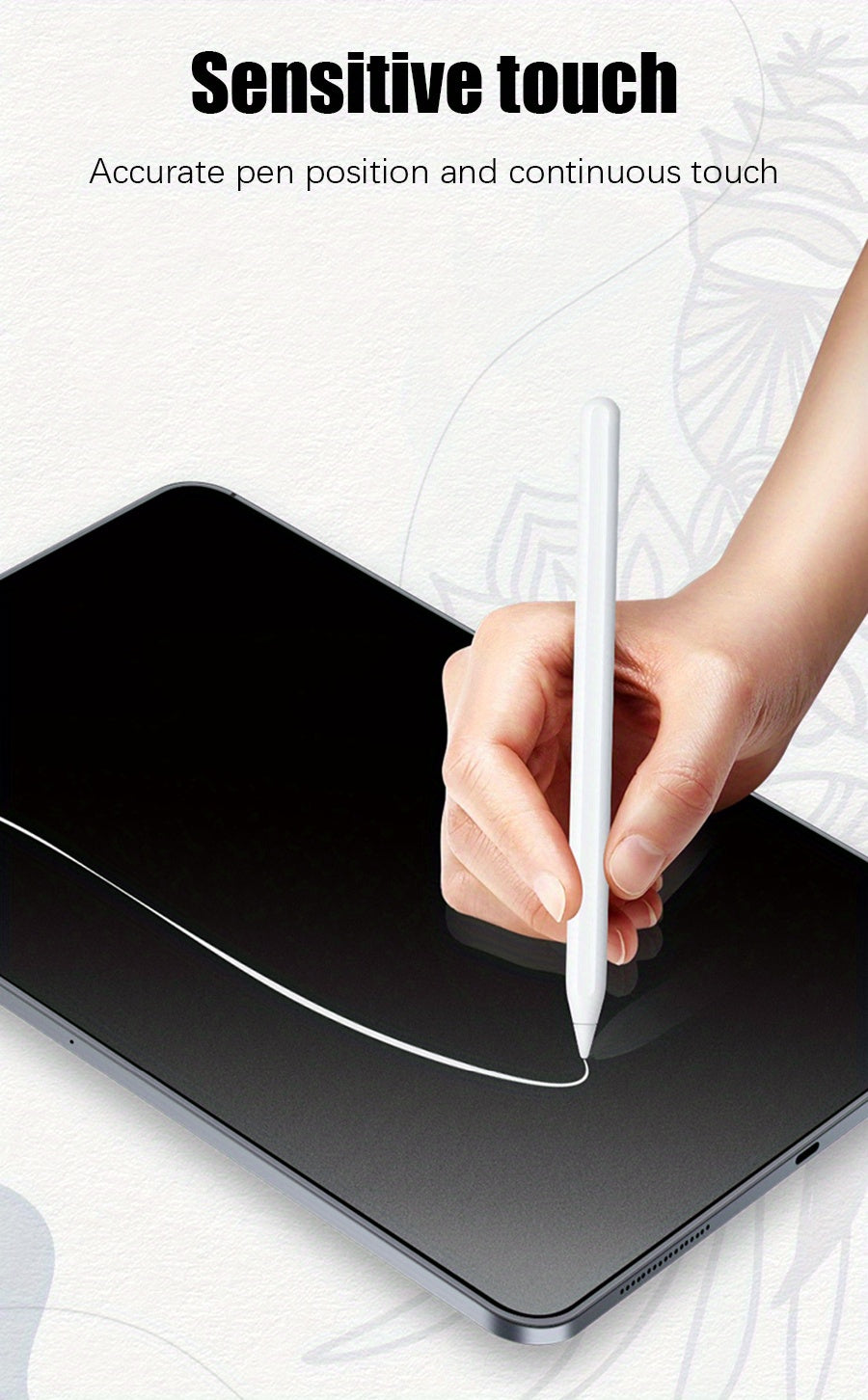 2 Sheets Matte Paper Writing Screen Protector For IPad Air 4 5 3 2 1, IPad 10 2022 10.9, IPad 9 8 7 2021 2020 2019 10.2, IPad Pro 11 12.9, IPad Mini 6 8.3, IPad 5 6 2017 2018 9.7, Anti-Glare Sensitive Touch, Office/Painting,