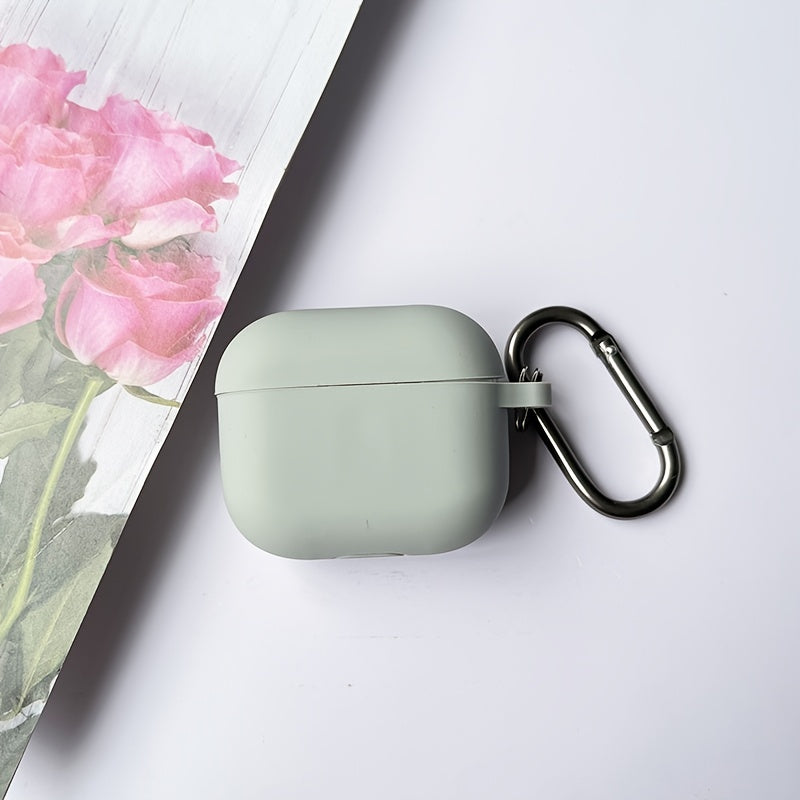 Silicone Anti-Drop Wireless Earphone Protective Case For Airpods 1/2/3/Pro/Pro 2