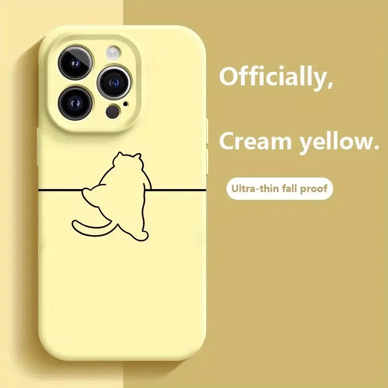 Minimalist Matte Skin Feel Wireless Charge Magnetic Phone Case for iPhone 17 16 15 14 13...Pro Max Plus Soft SIlicone Back Cover