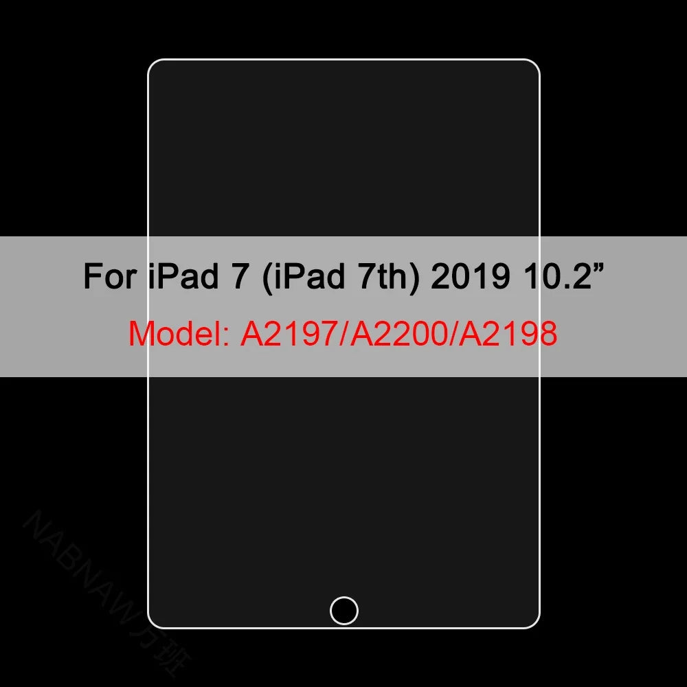 Paper Feel Screen Protector Film Matte PET Painting Write For iPad 10th Gen Air 5 4 10.9 2022 Pro 11 12.9 Ipad 10.2 9th 8th 7th