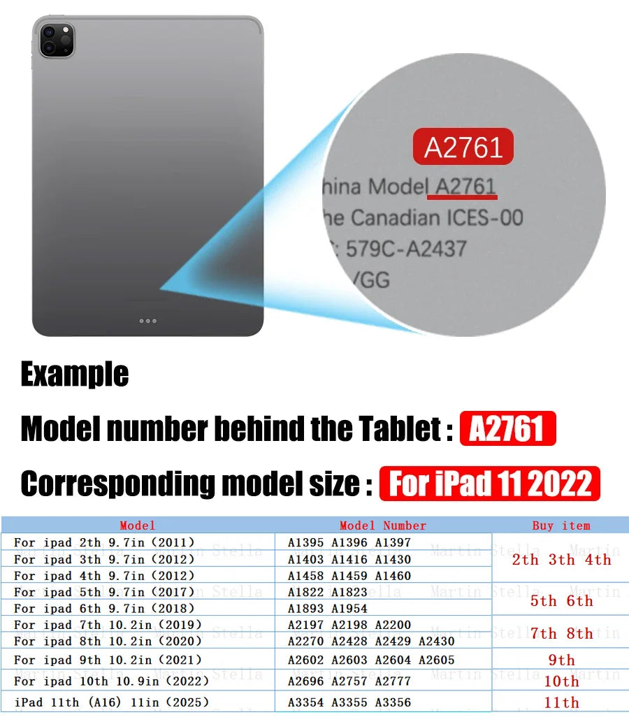 2Pcs Paper Feel Like Screen Protector for iPad 11th Generation 10th 9th 8th 7th 6th 5th 4th 3th 2th 11 A16 Film No Glass