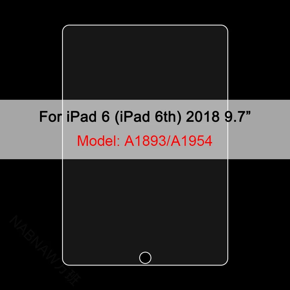 Like Paper Screen Protector for iPad 10th Mini 6 Air 5 4 10.9 Matte Screen Protective film For iPad 10.2 7th 8th 9th Pro 11 12.9