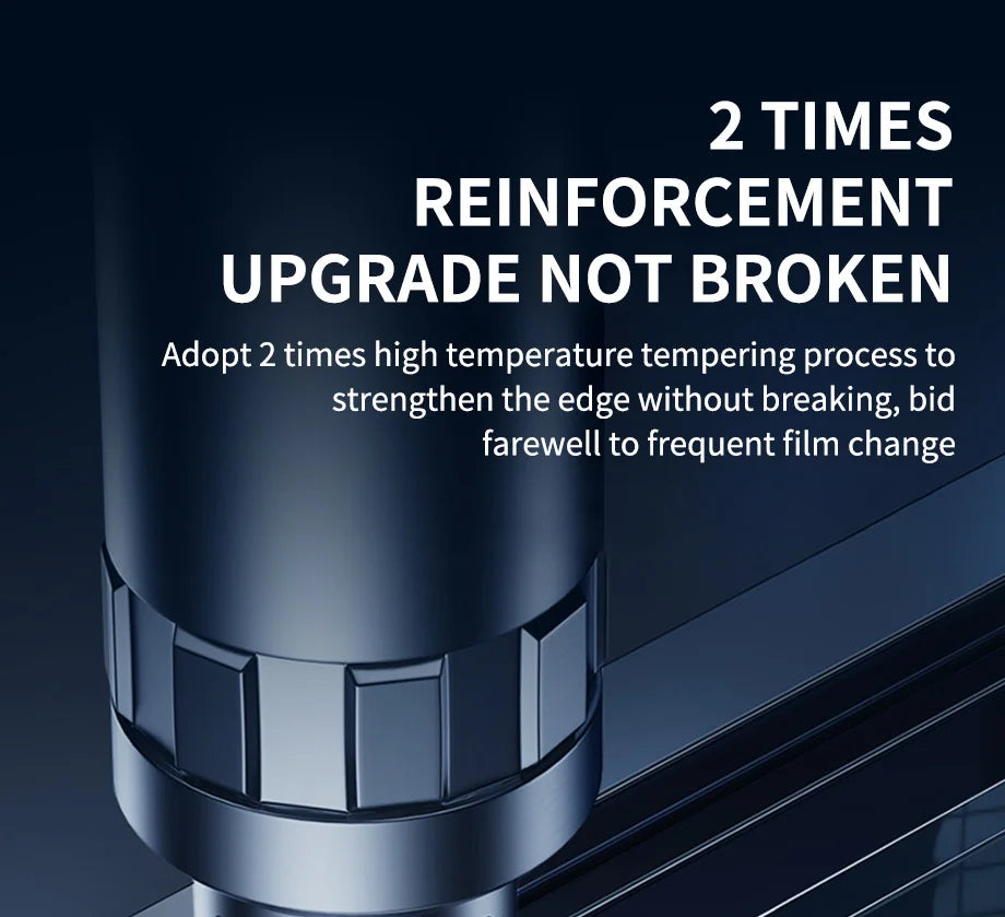 3Pcs Tempered Glass for iPhone 14 13 12 11 15 Pro Max Mini Screen Protector for iPhone 17 XR XS MAX 7 8 Plus 16 Protective Glass