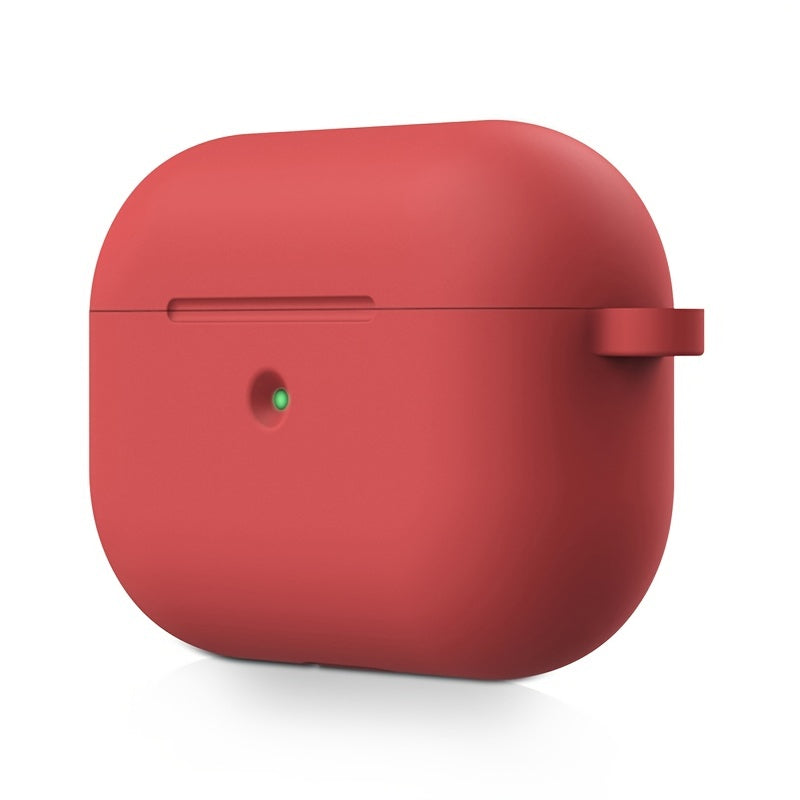 Silicone Anti-Drop Wireless Earphone Protective Case For Airpods 1/2/3/Pro/Pro 2