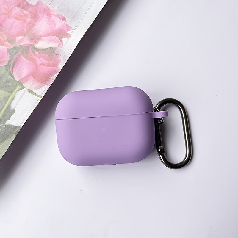 Silicone Anti-Drop Wireless Earphone Protective Case For Airpods 1/2/3/Pro/Pro 2