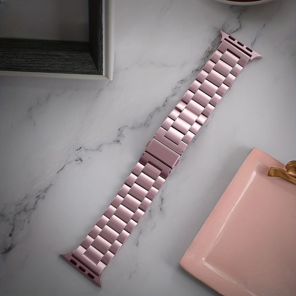 Compatible Apple Watch Band 42mm 44mm 45mm 49mm 38mm 40mm 41mm, Stainless Steel iWatch Band with Case for Apple Watch Series 8/7/6/5/4/3/2/1/SE/SE2/Ultra, 42mm 44mm 45mm