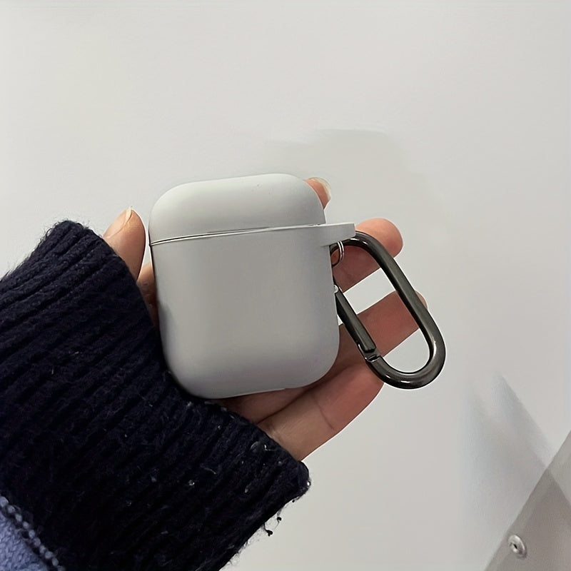 Silicone Anti-Drop Wireless Earphone Protective Case For Airpods 1/2/3/Pro/Pro 2