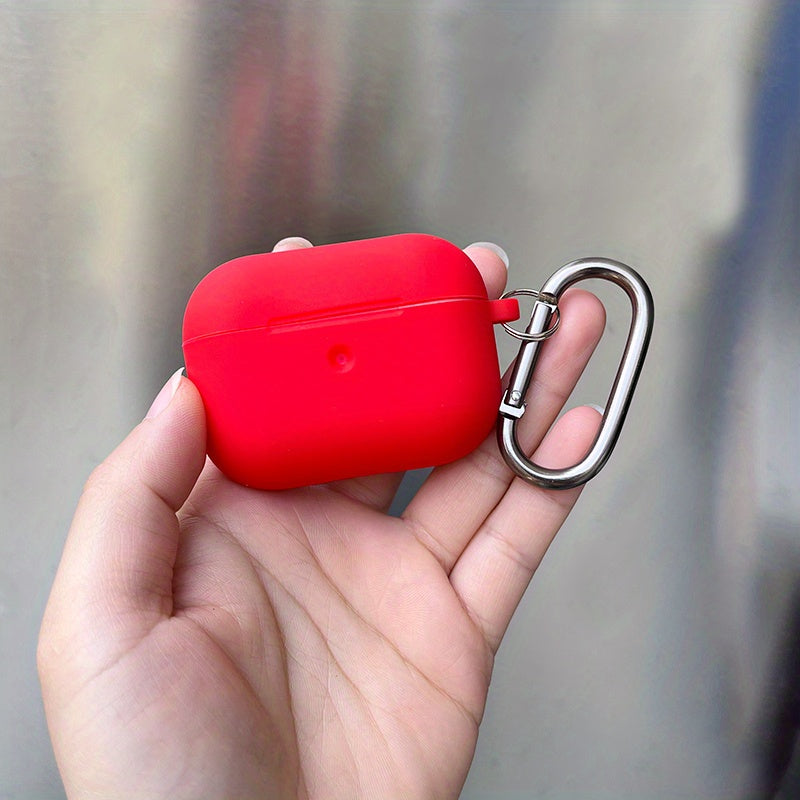 Silicone Anti-Drop Wireless Earphone Protective Case For Airpods 1/2/3/Pro/Pro 2