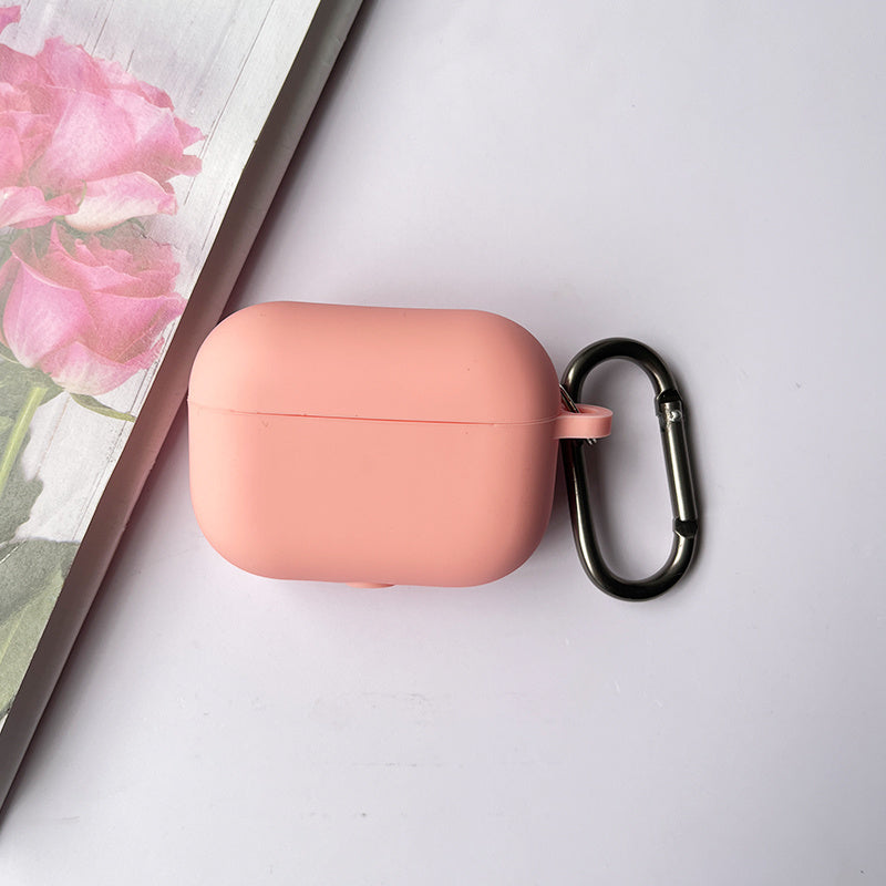 Silicone Anti-Drop Wireless Earphone Protective Case For Airpods 1/2/3/Pro/Pro 2