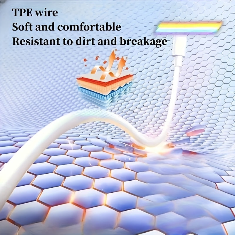 1pc suitable for iPhone fast charger lightning cable [MFi certification] USB-C to lightning cable (3.3ft) fast charging for iPhone 14/14 Plus/14 Pro/14 Max/13/12 Pro/12 Pro Max/11/for iPad