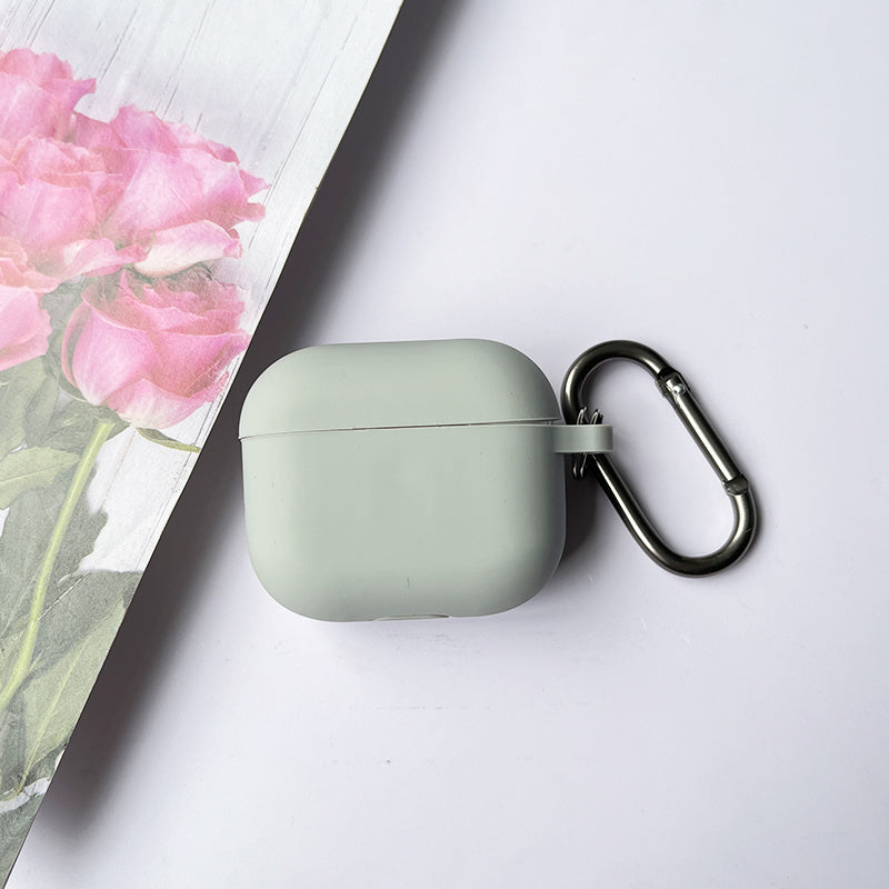 Silicone Anti-Drop Wireless Earphone Protective Case For Airpods 1/2/3/Pro/Pro 2